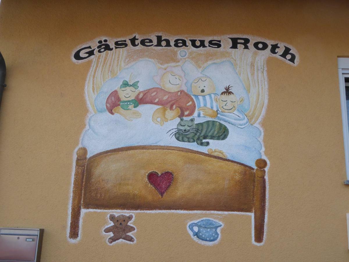 Roth Apartments Beim Europa-Park Rust Rheinhausen Exterior photo