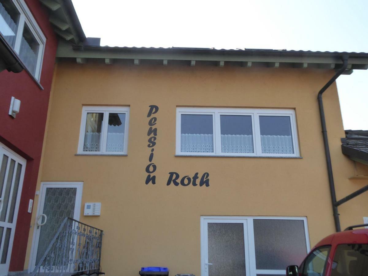 Roth Apartments Beim Europa-Park Rust Rheinhausen Exterior photo